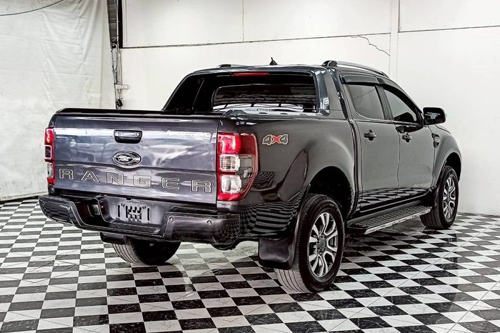 FORD 4WD 2022 2.0 AT DOUBLE CAB DARK GREY  9084 full