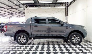 FORD 4WD 2022 2.0 AT DOUBLE CAB DARK GREY  9084 full
