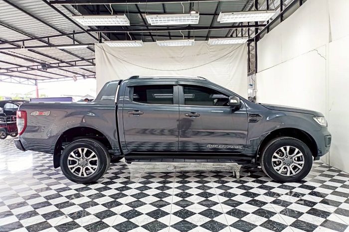 FORD 4WD 2022 2.0 AT DOUBLE CAB DARK GREY  9084 full