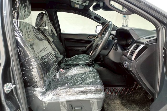 FORD 4WD 2022 2.0 AT DOUBLE CAB DARK GREY  9084 full