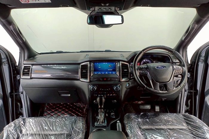 FORD 4WD 2022 2.0 AT DOUBLE CAB DARK GREY  9084 full