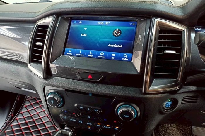 FORD 4WD 2022 2.0 AT DOUBLE CAB DARK GREY  9084 full