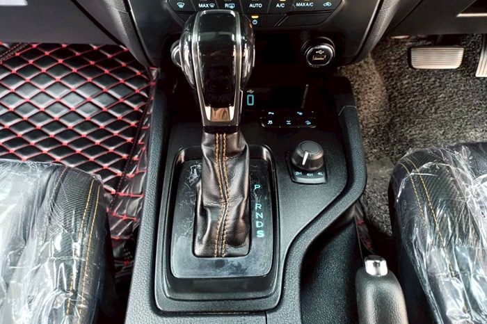 FORD 4WD 2022 2.0 AT DOUBLE CAB DARK GREY  9084 full