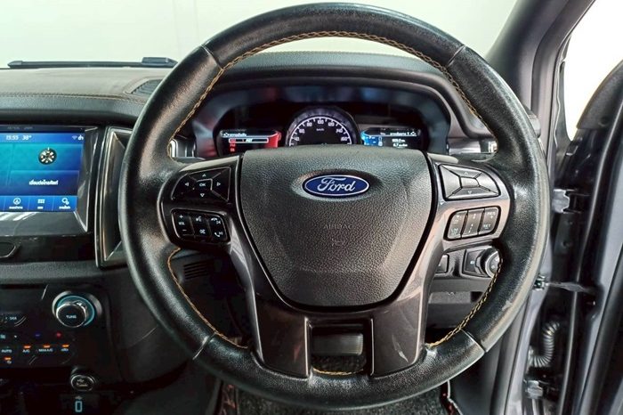 FORD 4WD 2022 2.0 AT DOUBLE CAB DARK GREY  9084 full