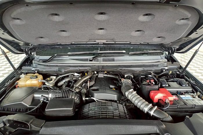 FORD 4WD 2022 2.0 AT DOUBLE CAB DARK GREY  9084 full