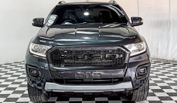 FORD 4WD 2022 2.0 AT DOUBLE CAB DARK GREY  9084 full