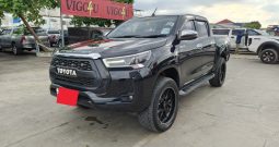 REVO 4WD 2020 2.8G MT DOUBLE CAB BLACK  2795