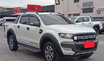 FORD 4WD 2018 3.2 AT DOUBLE CAB WHITE  9065 full
