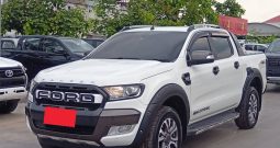FORD 4WD 2018 3.2 AT DOUBLE CAB WHITE  9065