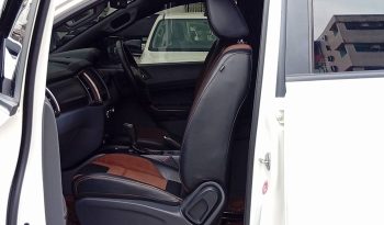 FORD 4WD 2018 3.2 AT DOUBLE CAB WHITE  9065 full