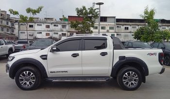 FORD 4WD 2018 3.2 AT DOUBLE CAB WHITE  9065 full