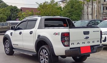 FORD 4WD 2018 3.2 AT DOUBLE CAB WHITE  9065 full
