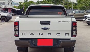 FORD 4WD 2018 3.2 AT DOUBLE CAB WHITE  9065 full
