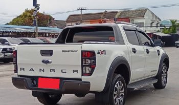 FORD 4WD 2018 3.2 AT DOUBLE CAB WHITE  9065 full