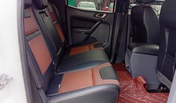 FORD 4WD 2018 3.2 AT DOUBLE CAB WHITE  9065 full