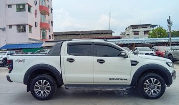 FORD 4WD 2018 3.2 AT DOUBLE CAB WHITE  9065 full