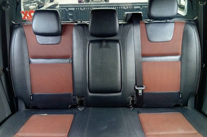 FORD 4WD 2018 3.2 AT DOUBLE CAB WHITE  9065 full