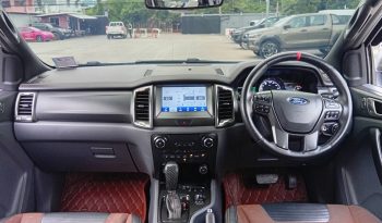 FORD 4WD 2018 3.2 AT DOUBLE CAB WHITE  9065 full