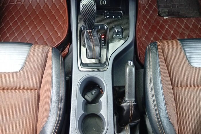 FORD 4WD 2018 3.2 AT DOUBLE CAB WHITE  9065 full