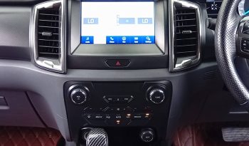 FORD 4WD 2018 3.2 AT DOUBLE CAB WHITE  9065 full