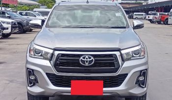 REVO 4WD 2019 2.8G MT DOUBLE CAB SILVER  4504 full