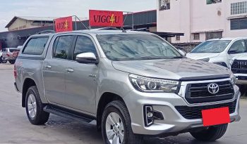 REVO 4WD 2019 2.8G MT DOUBLE CAB SILVER  4504 full
