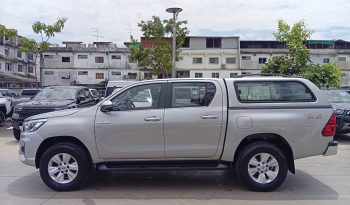 REVO 4WD 2019 2.8G MT DOUBLE CAB SILVER  4504 full