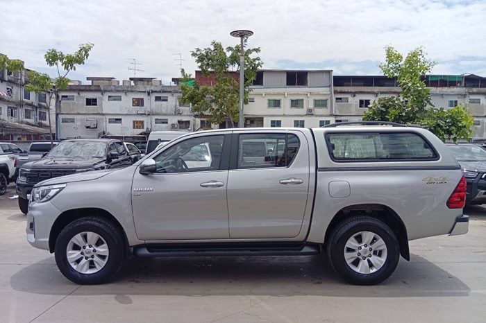 REVO 4WD 2019 2.8G MT DOUBLE CAB SILVER  4504 full