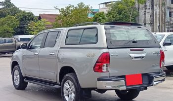 REVO 4WD 2019 2.8G MT DOUBLE CAB SILVER  4504 full