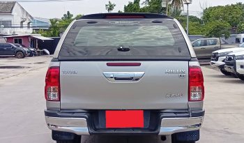 REVO 4WD 2019 2.8G MT DOUBLE CAB SILVER  4504 full