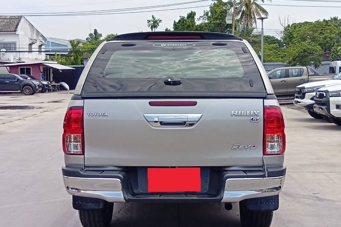 REVO 4WD 2019 2.8G MT DOUBLE CAB SILVER  4504 full