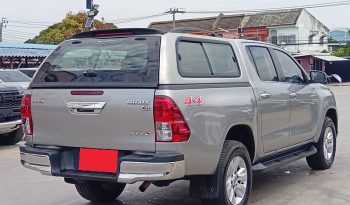 REVO 4WD 2019 2.8G MT DOUBLE CAB SILVER  4504 full