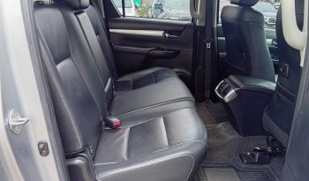 REVO 4WD 2019 2.8G MT DOUBLE CAB SILVER  4504 full