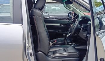 REVO 4WD 2019 2.8G MT DOUBLE CAB SILVER  4504 full