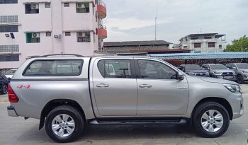 REVO 4WD 2019 2.8G MT DOUBLE CAB SILVER  4504 full