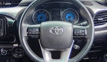 REVO 4WD 2019 2.8G MT DOUBLE CAB SILVER  4504 full