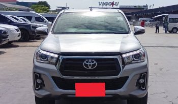 REVO 4WD 2019 2.8G MT DOUBLE CAB SILVER  4580 full