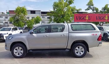 REVO 4WD 2019 2.8G MT DOUBLE CAB SILVER  4580 full