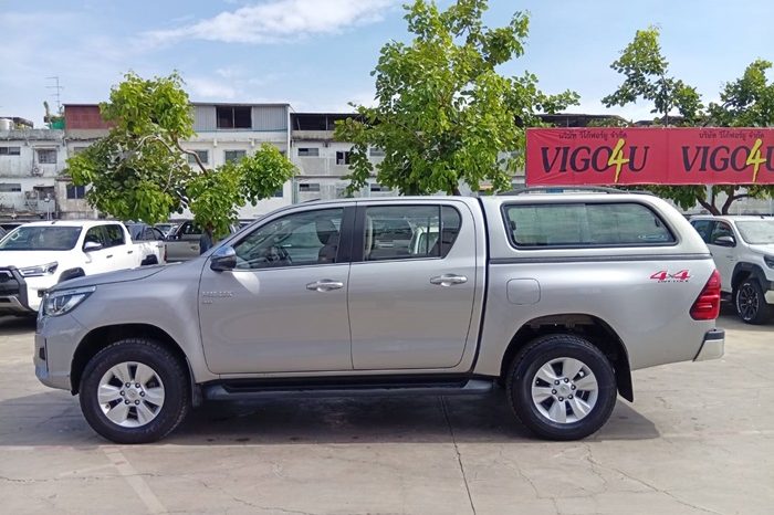 REVO 4WD 2019 2.8G MT DOUBLE CAB SILVER  4580 full