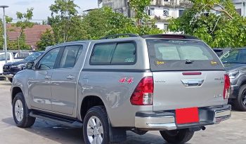 REVO 4WD 2019 2.8G MT DOUBLE CAB SILVER  4580 full