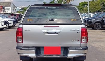 REVO 4WD 2019 2.8G MT DOUBLE CAB SILVER  4580 full