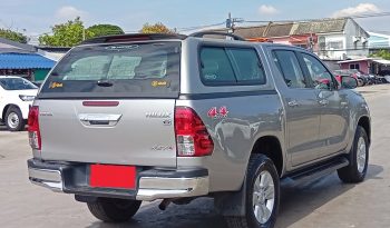 REVO 4WD 2019 2.8G MT DOUBLE CAB SILVER  4580 full