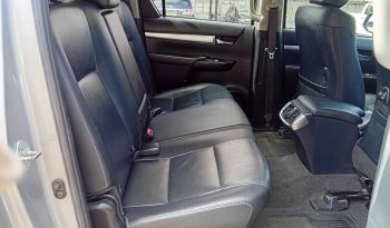 REVO 4WD 2019 2.8G MT DOUBLE CAB SILVER  4580 full