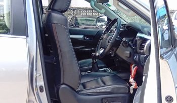 REVO 4WD 2019 2.8G MT DOUBLE CAB SILVER  4580 full