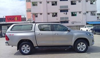 REVO 4WD 2019 2.8G MT DOUBLE CAB SILVER  4580 full