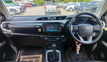 REVO 4WD 2019 2.8G MT DOUBLE CAB SILVER  4580 full