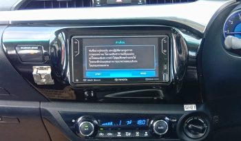 REVO 4WD 2019 2.8G MT DOUBLE CAB SILVER  4580 full