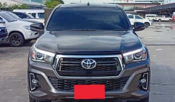 REVO PRE 2018 2.4G AT DOUBLE CAB DARK GREY  6531 full