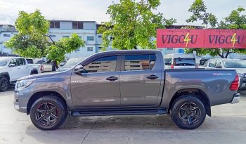 REVO PRE 2018 2.4G AT DOUBLE CAB DARK GREY  6531 full