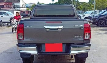 REVO PRE 2018 2.4G AT DOUBLE CAB DARK GREY  6531 full